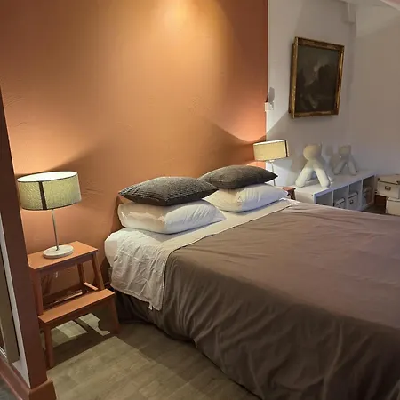 Apartment Maison Bacou N2 Carcassonne