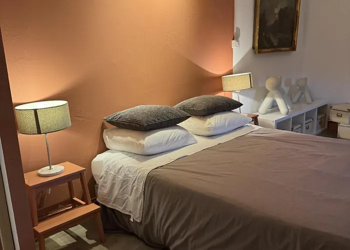 Apartment Maison Bacou Cite 2 Carcassonne