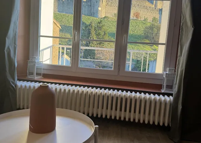 Maison Bacou Cite 2 Carcassonne